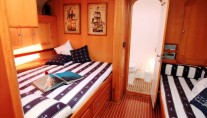 Speedy Go -  Master Cabin